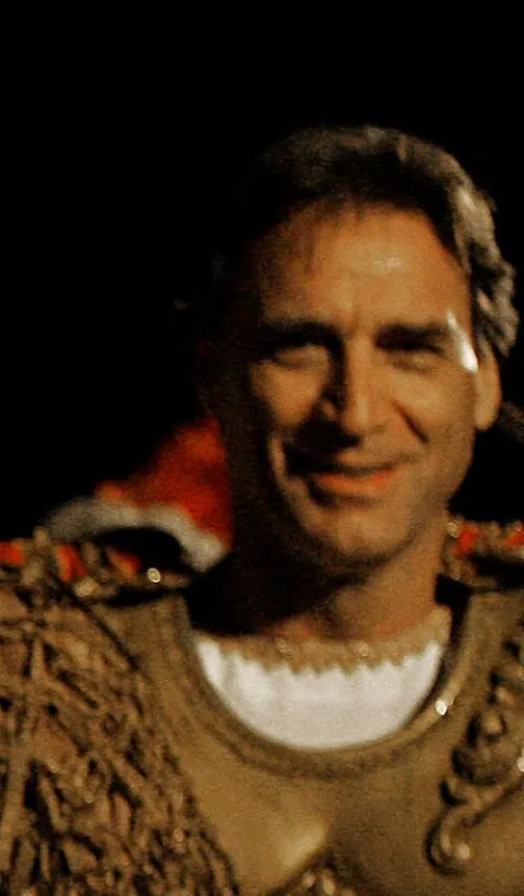 Herson Capri, acteur de telenovelas