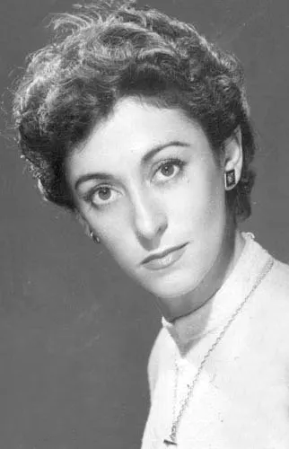 Hilda Bernard, actrice de telenovelas