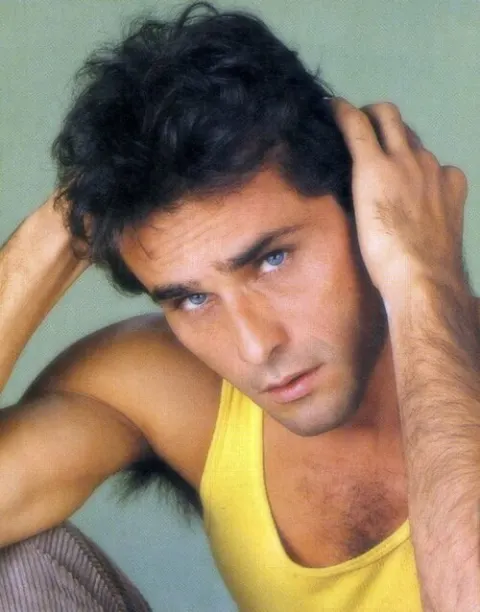 Humberto Zurita, acteur de telenovelas