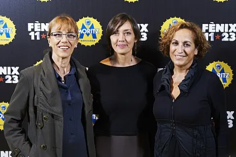 Imma Colomer Marcet, actrice de telenovelas