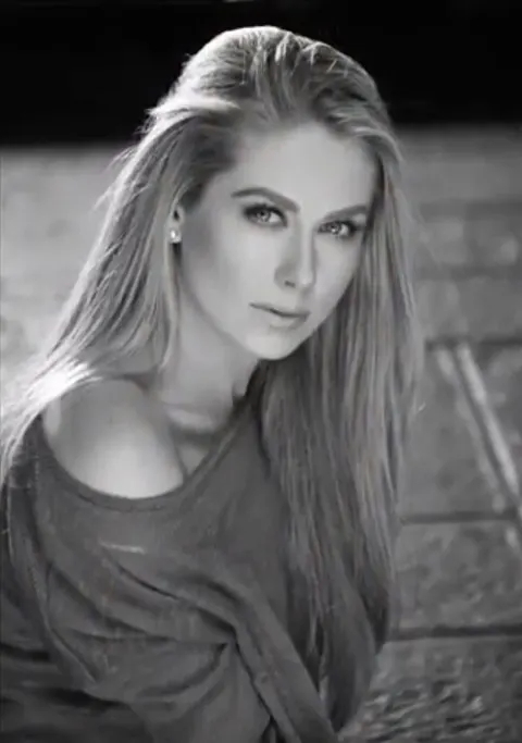 Ingrid Martz, actrice de telenovelas