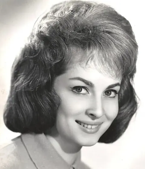 Irán Eory, actrice de telenovelas