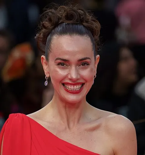 Irene Esser, actrice de telenovelas