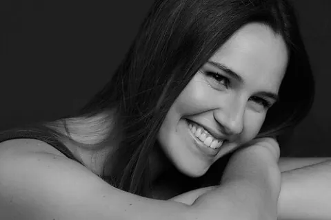 Isabel Moreno González, actrice de telenovelas