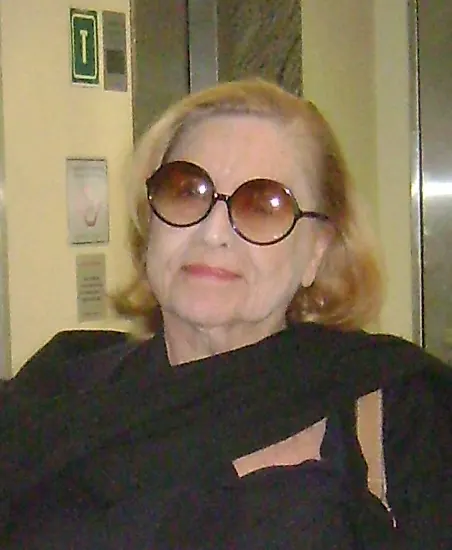 Jacqueline Laurence, actrice de telenovelas
