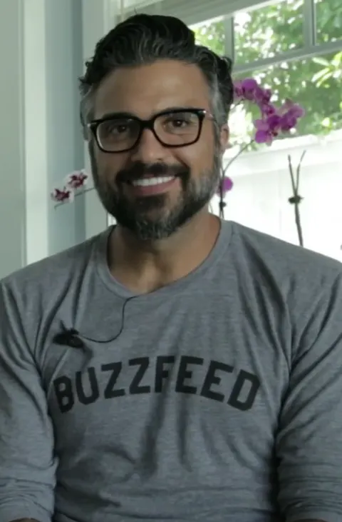 Jaime Camil, acteur de telenovelas