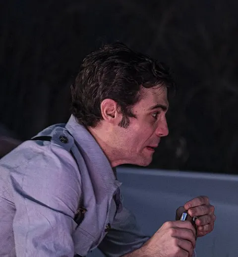 Javier Beltrán, acteur de telenovelas