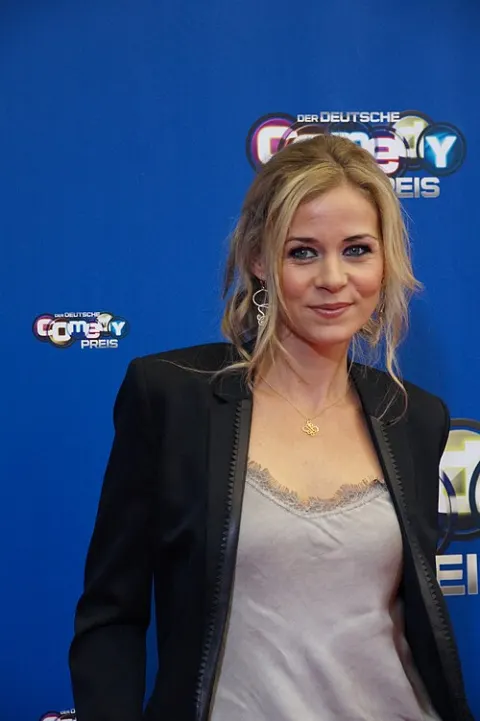 Jessica Ginkel, actrice de telenovelas