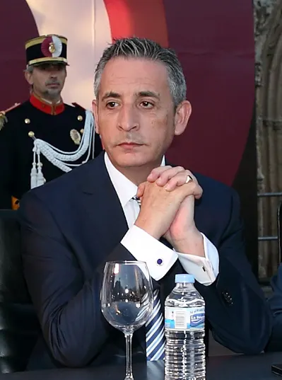 Jesus Martin Rodriguez, acteur de telenovelas