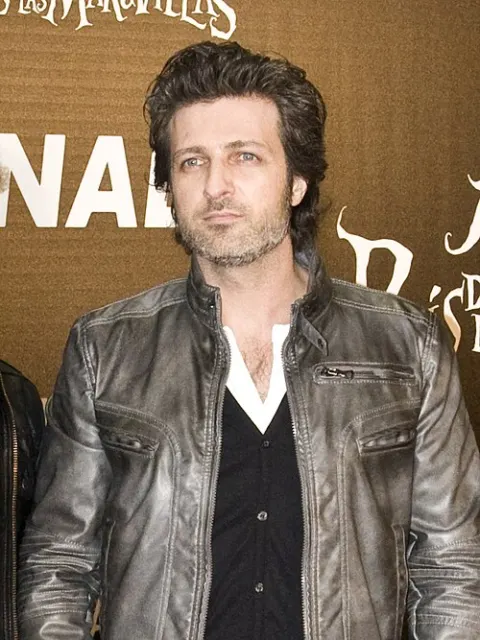 Jesús Olmedo, acteur de telenovelas