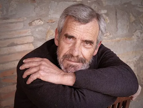Joan Crosas, acteur de telenovelas
