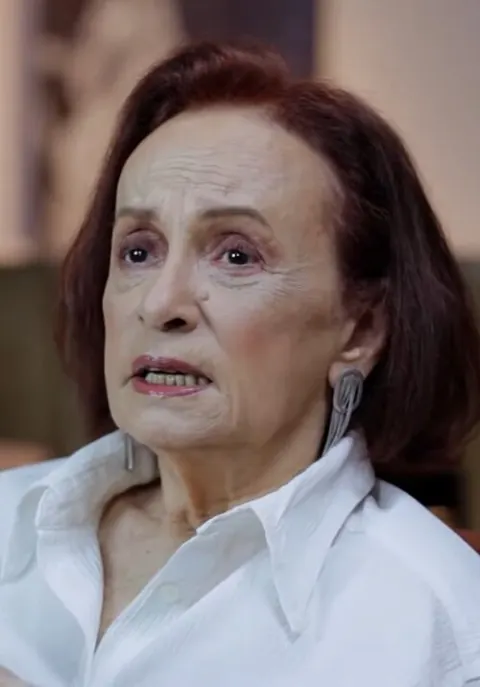 Joana Fomm, actrice de telenovelas