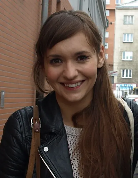Joanna Osyda, actrice de telenovelas