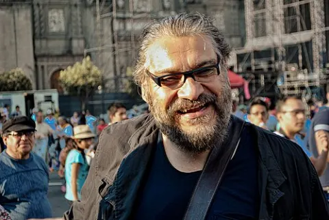 Joaquín Cosío, acteur de telenovelas