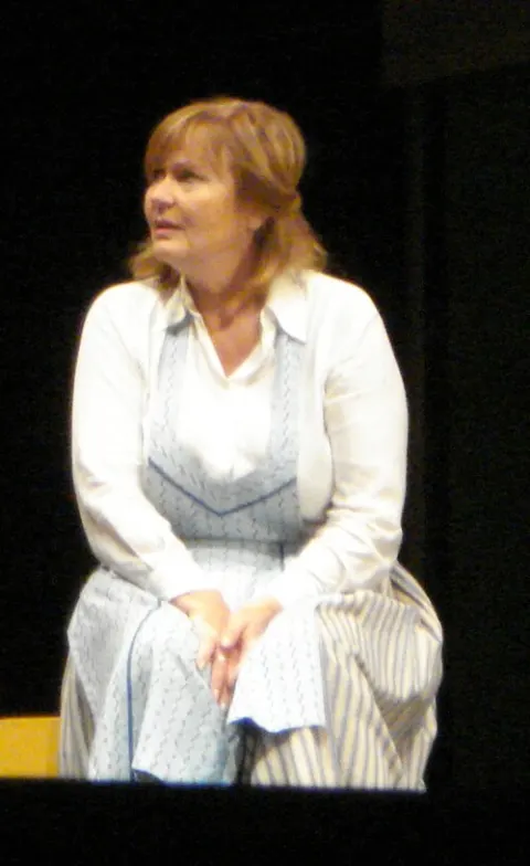 Johanna Liebeneiner, actrice de telenovelas