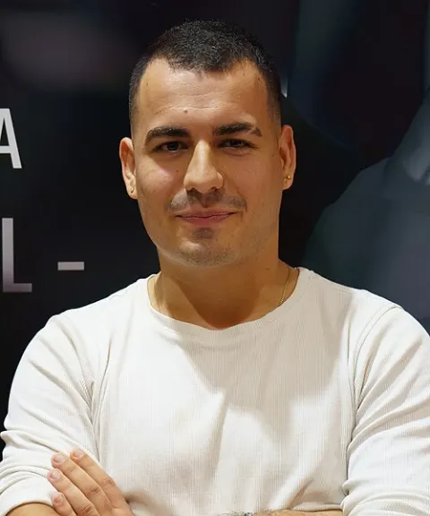 Jon López, acteur de telenovelas