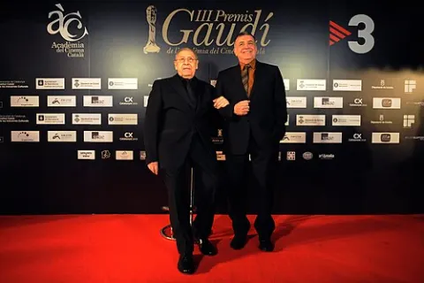 Jordi Dauder, acteur de telenovelas