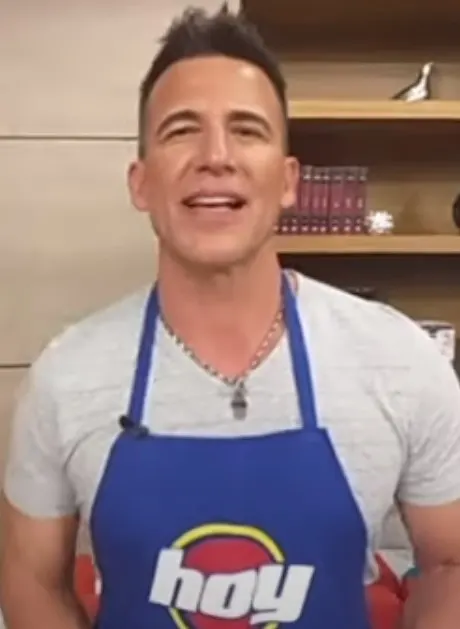 Jorge Aravena, acteur de telenovelas