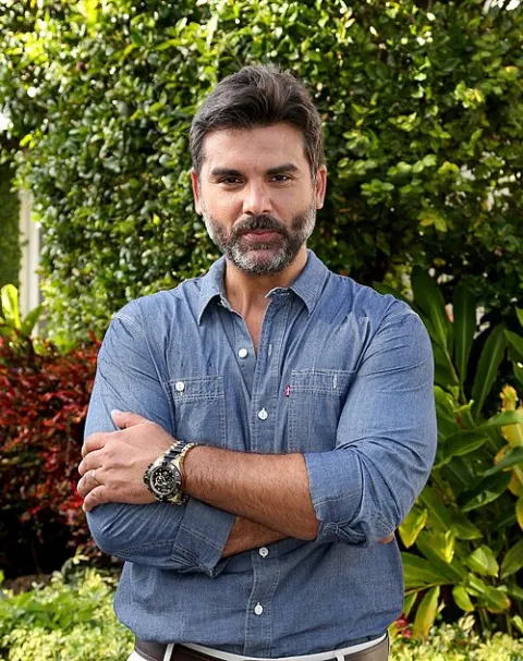 Jorge Luis Pila, acteur de telenovelas