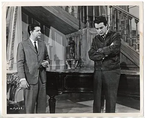 Jorge Martínez de Hoyos, acteur de telenovelas
