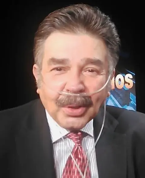 Jorge Ortiz de Pinedo, acteur de telenovelas