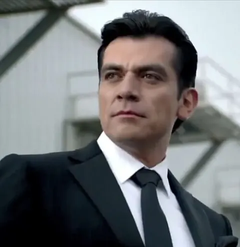 Jorge Salinas, acteur de telenovelas