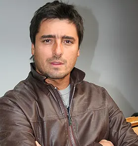 Jorge Zabaleta, acteur de telenovelas