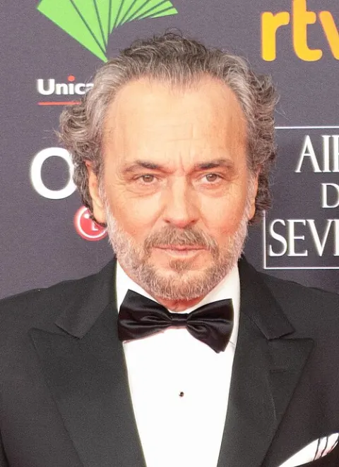 José Coronado, acteur de telenovelas