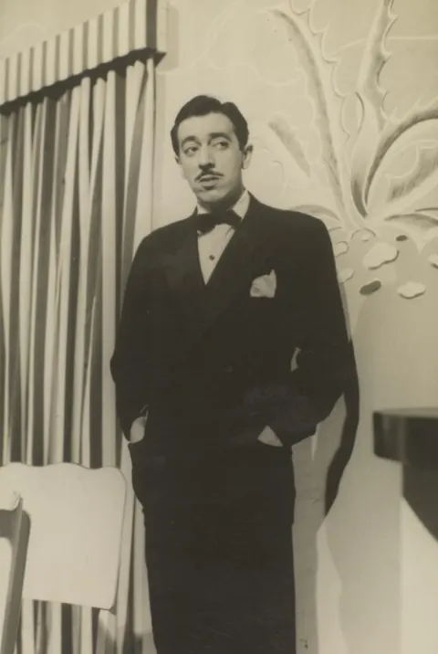 José Lewgoy, acteur de telenovelas