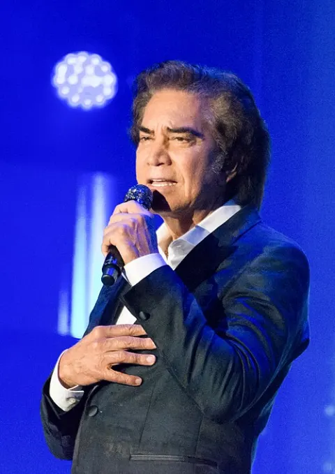 José Luis Rodríguez, acteur de telenovelas