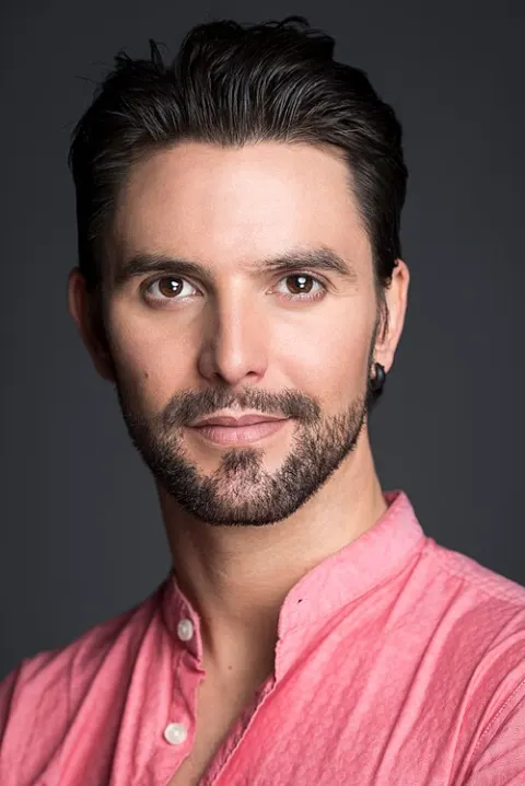 José María del Castillo, acteur de telenovelas