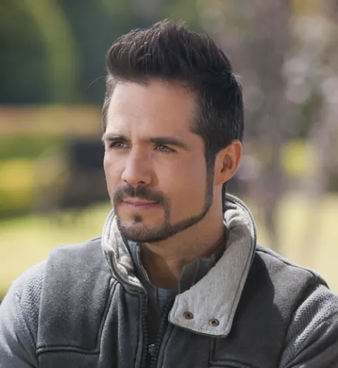 José Ron, acteur de telenovelas