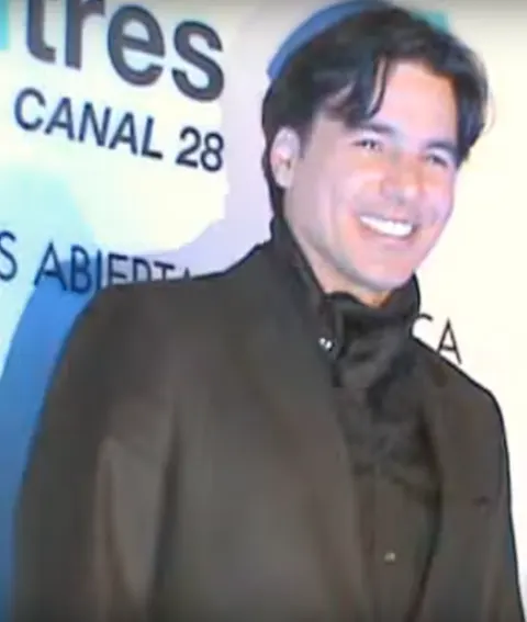 Juan Carlos García, acteur de telenovelas