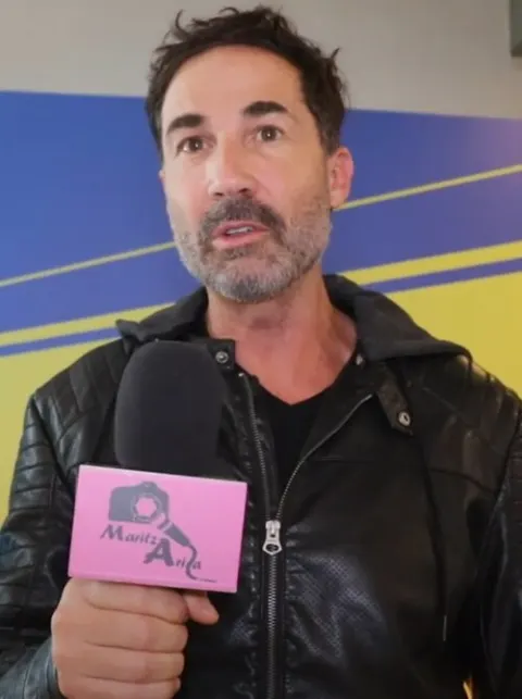 Juan Carlos Vargas, acteur de telenovelas