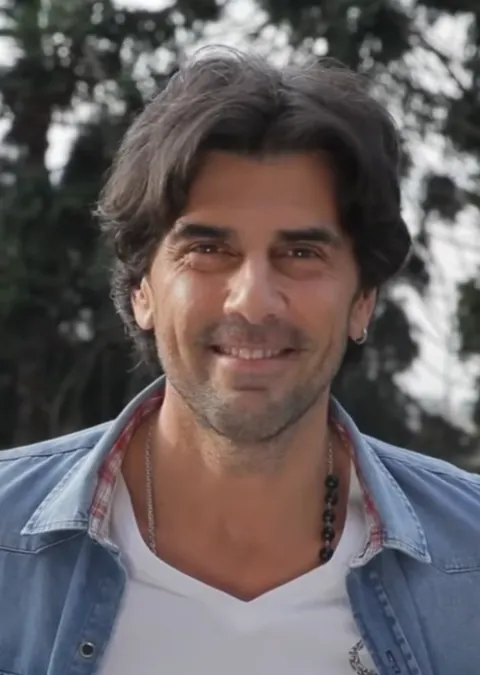 Juan Darthés, acteur de telenovelas