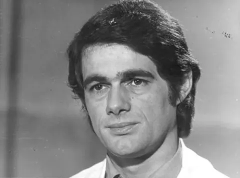 Juan José Camero, acteur de telenovelas