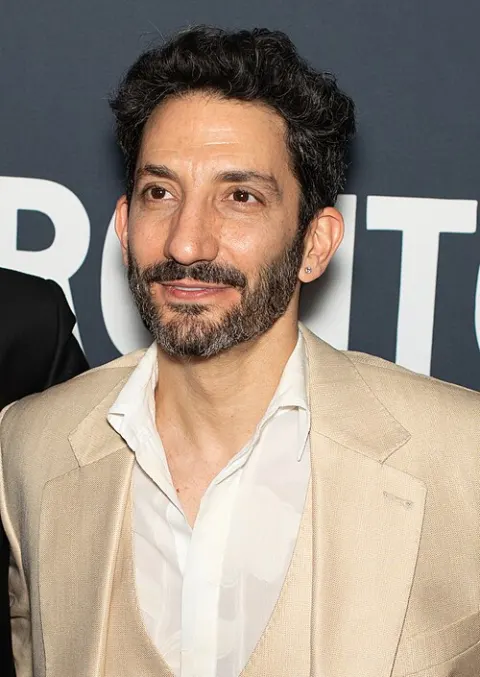 Juan Minujín, acteur de telenovelas