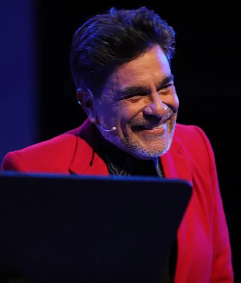 Juan Palomino, acteur de telenovelas