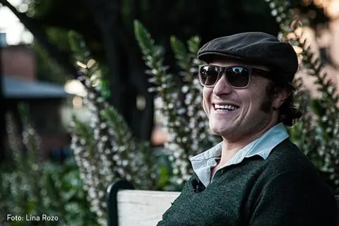 Juan Sebastián Calero, acteur de telenovelas