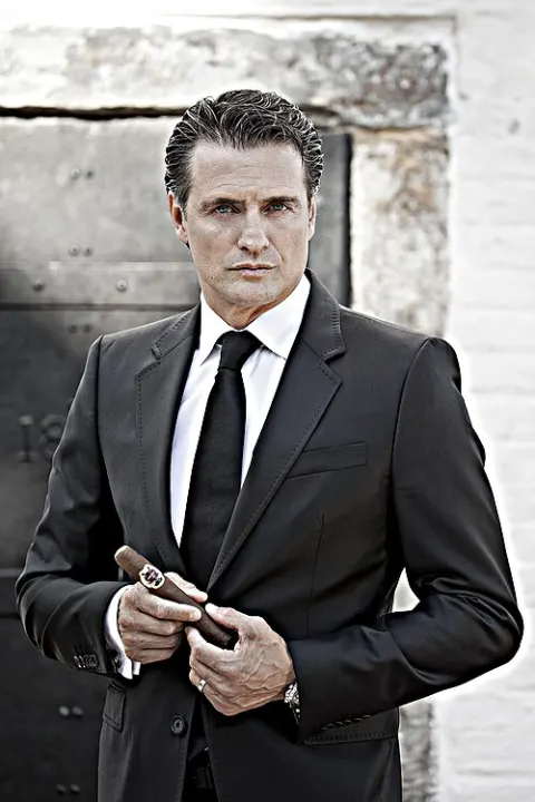 Juan Soler, acteur de telenovelas