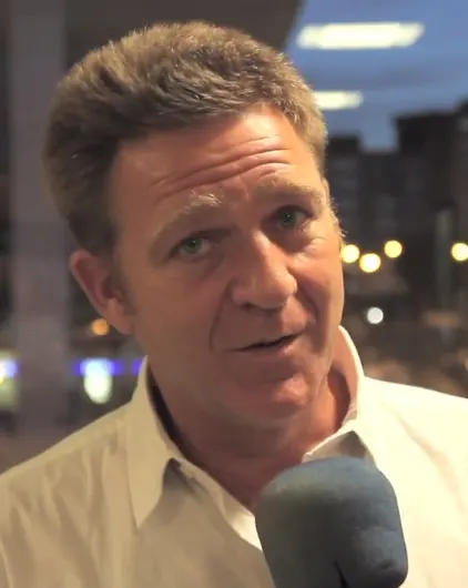 Juanjo Artero, acteur de telenovelas