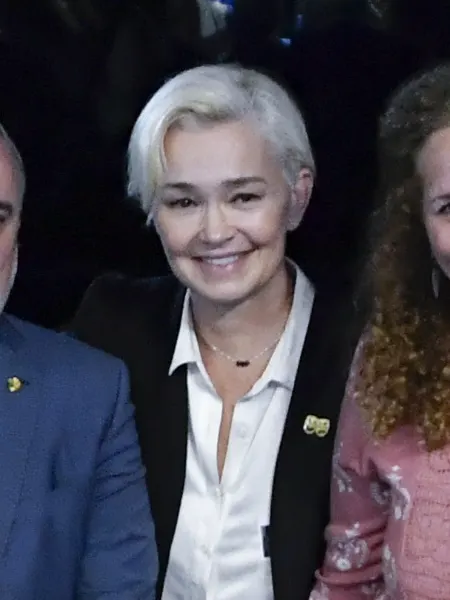 Júlia Lemmertz, actrice de telenovelas