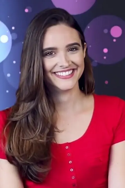 Juliana Paiva, actrice de telenovelas