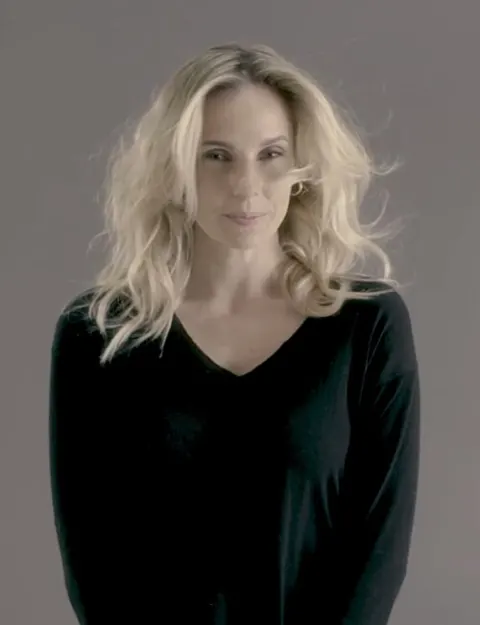 Julieta Cardinali, actrice de telenovelas