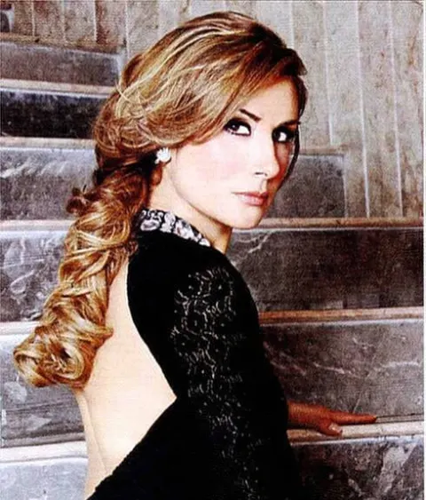 Julieta Rosen, actrice de telenovelas
