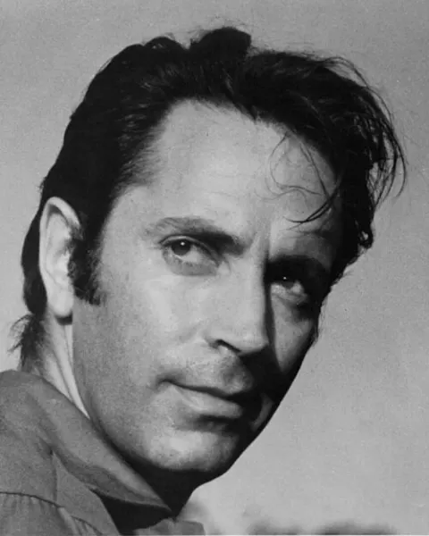 Julio Alemán, acteur de telenovelas