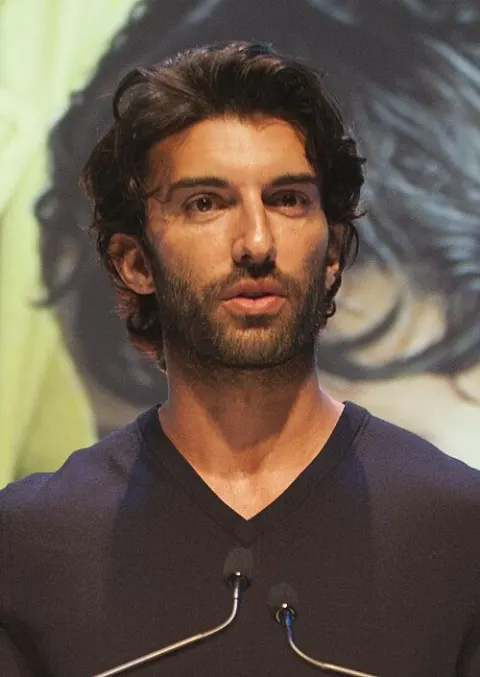 Justin Baldoni, acteur de telenovelas