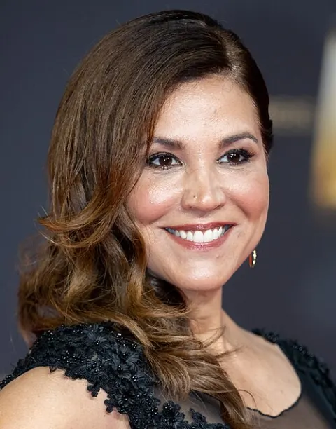 Karen Webb, actrice de telenovelas