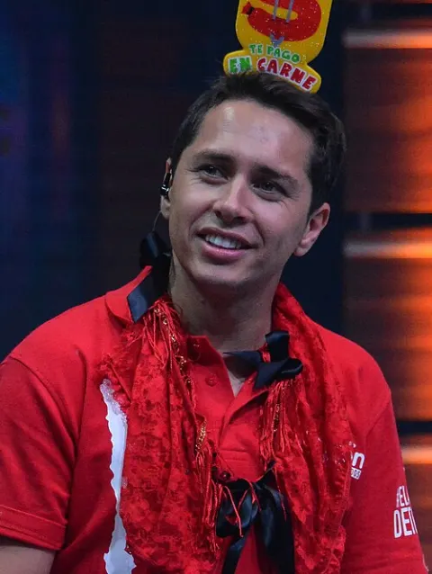 Karol Dance, acteur de telenovelas