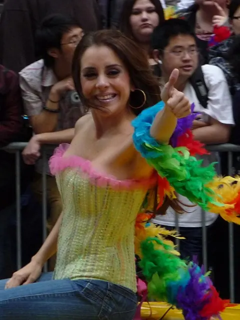 Karyme Lozano, actrice de telenovelas